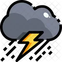 Thunderstroms  Icon