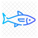 Thunfisch Fisch Tier Symbol