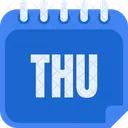 Thursday  Symbol