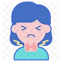 Thyroid Disease Check Disease Icon