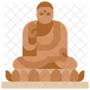 Tian tan buddha  Icon