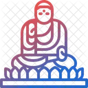 Tian Tan Buddha  Icon