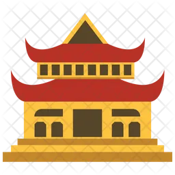 Tiananmen Square  Icon