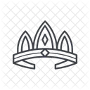 Tiara Crown Royal Icon