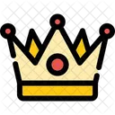 Tiara Krone Diadem Symbol