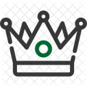 Tiara Krone Diadem Symbol
