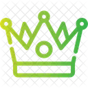 Tiara Krone Diadem Symbol