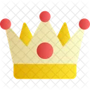 Tiara Krone Diadem Symbol