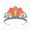 Tiara Crown Icon