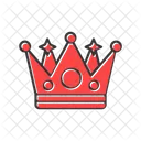 Tiara Crown Empire Icon