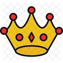 Tiara Crown Queen Icon