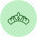 Tiara Crown Fashion Icon