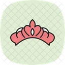 Tiara Crown Fashion Icon