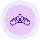 Tiara Crown Fashion Icon