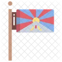 Tibet Tibetan Flag Tibetan Icon