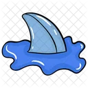 Tiburon Ballena Pez Icon