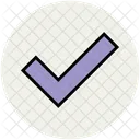 Tick Verificado Aceptado Icon