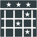 Tic Tac Toe Icône