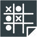 Tic Tac Toe Icône