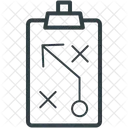 Tic Tac Toe Icône