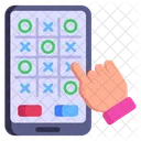 Tic Tac  Icône