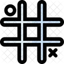 Jeu Dechecs Icône