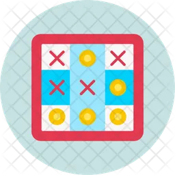 Tic tac toe  Icon