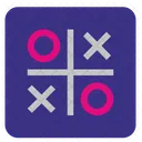 Game Cross Round Icon
