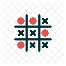 Tic Tac Toe  Icon