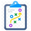 Tic Tac Toe Xo Game Noughts And Crosses アイコン