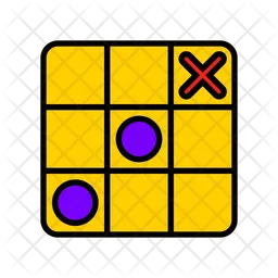 Tic tac toe  Icon