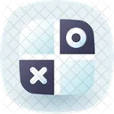 Tic Tac Toe Icon