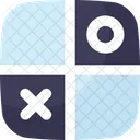 Tic Tac Toe Icon