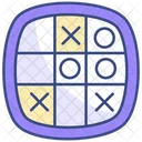 Tic tac toe  Icon