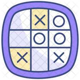 Tic tac toe  Icon