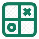 Tic Tac Toe  Icon