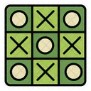 Tic Tac Toe Icon