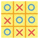 Tic Tac Toe Icon