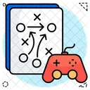 Tic Tac Toe Xo Game Noughts And Crosses Icon