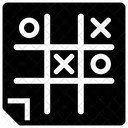 Tic Tac Toe Morpion Xs Et Os Icône