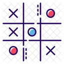 Tic tac toe  Icône