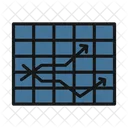 Tic Tac Toe Noughts And Crosses Xs And Os Icône