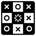Tic Tac Toe  アイコン