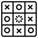 Tic tac toe  アイコン
