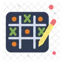 Tic Tac Toe  アイコン