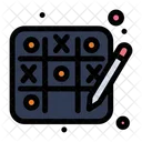 Tic Tac Toe  アイコン