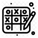 Tic Tac Toe  アイコン