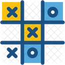 Tic Tac Toe Icône