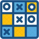 Tic Tac Toe Icône