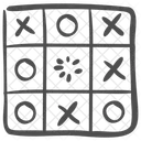 Tic Tac Toe Game Noughts And Crosses アイコン